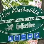 Hotel Alte Waldmuhle 3*