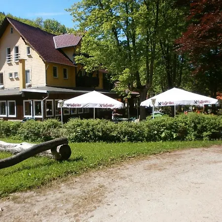 阿尔特瓦尔德穆勒酒店 酒店 3*