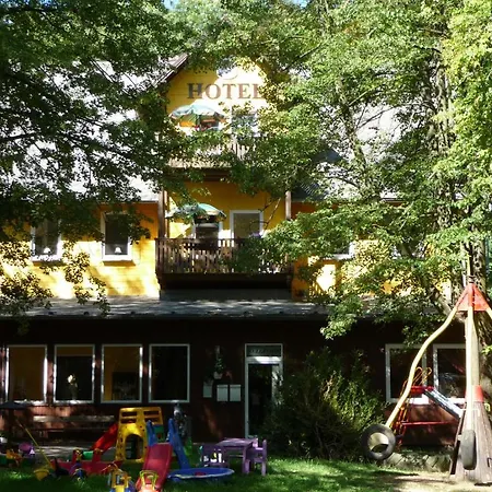 Alte Waldmühle Hotel 3*