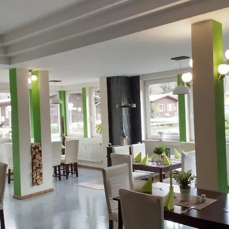 Alte Waldmuehle 3* 베르니게로데