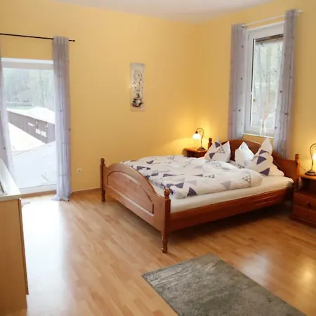 فندق Alte Waldmuehle