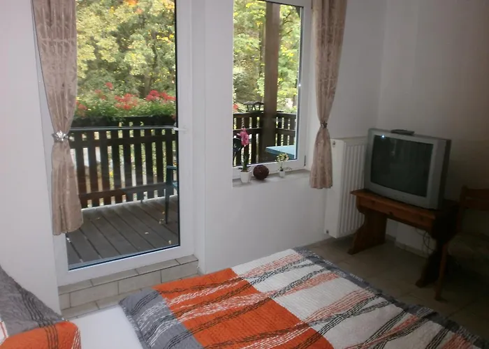 Hotell Alte Waldmuehle