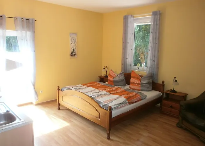 Alte Waldmuehle מלון 3*