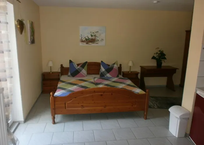 Hotell Alte Waldmuehle 3*