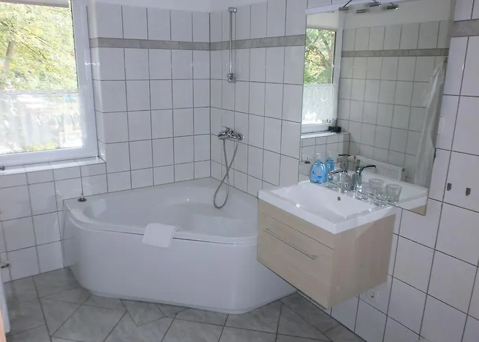 Alte Waldmuehle Hotell