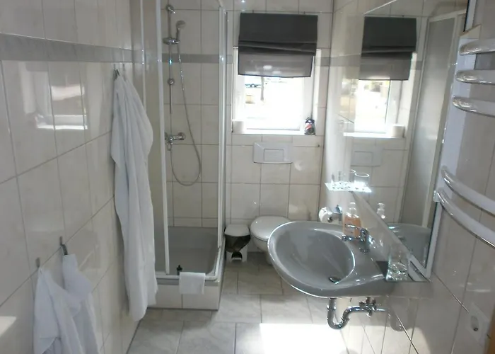 Alte Waldmuehle Hotell Wernigerode