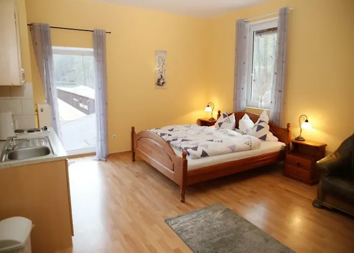 Hotell Alte Waldmuehle