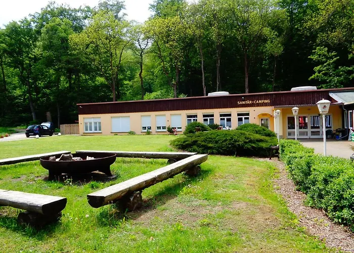 Alte Waldmuehle Hotell