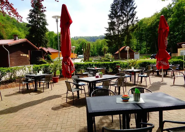 Alte Waldmuehle Wernigerode